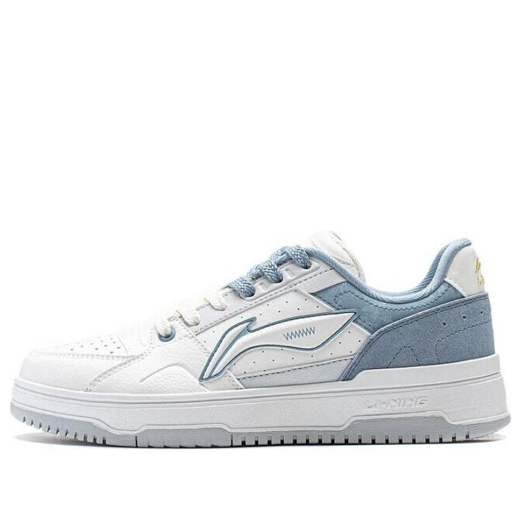 (WMNS) Li-Ning Tianji 2.0 'White Light Blue' AGCT292-5