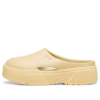(WMNS) PUMA CA. Mule 'Yellow' 395249-02