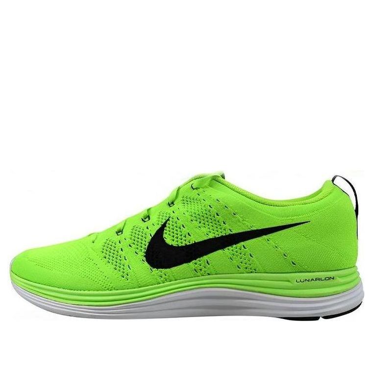 Nike Flyknit Lunar 1+ 'Elctrc Green' 554887-304