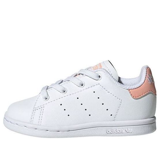 (TD) adidas originals Stan Smith EL 'White Pink' EE7596