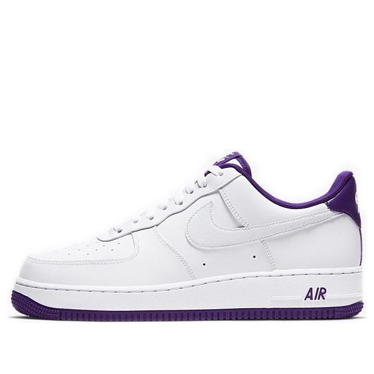 Nike Air Force 1 Low 'Voltage Purple' CJ1380-100