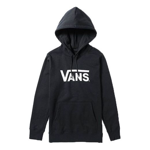 Vans 2019 Classic Black Casual Pullover Couple Style VN0A3TXIBLK