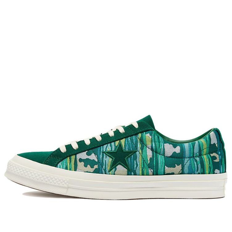 Converse One Star Low 'The Great Outdoors - Midnight Clover' 170840C