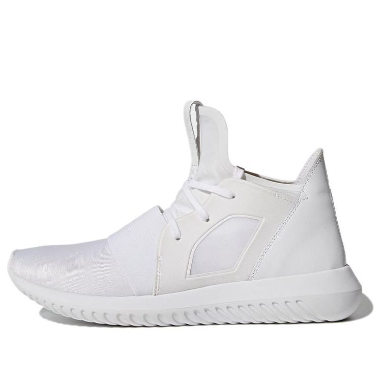 (WMNS) adidas Tubular Defiant 'Core White' S75250