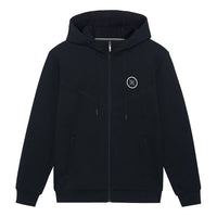Li-Ning Way Of Wade Graphic Hooded Jacket 'Black' AWDSH87-1