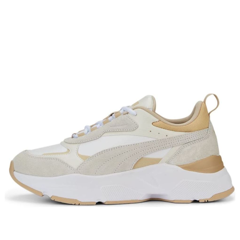 (WMNS) PUMA Cassia Mix 'White Vapor Gray' 391959-01