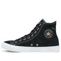 Converse Chuck Taylor All Star Embroidery 'Black Red' 160355C