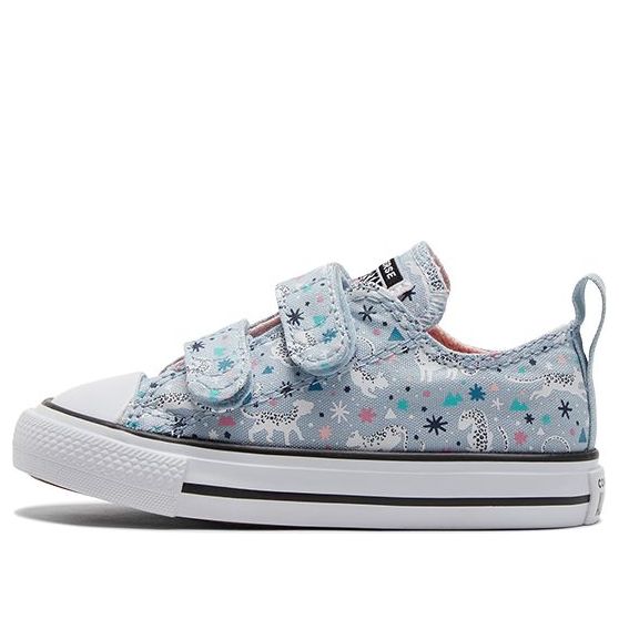 Converse CTAS 2V OX LT ARMORY Blue 772104C