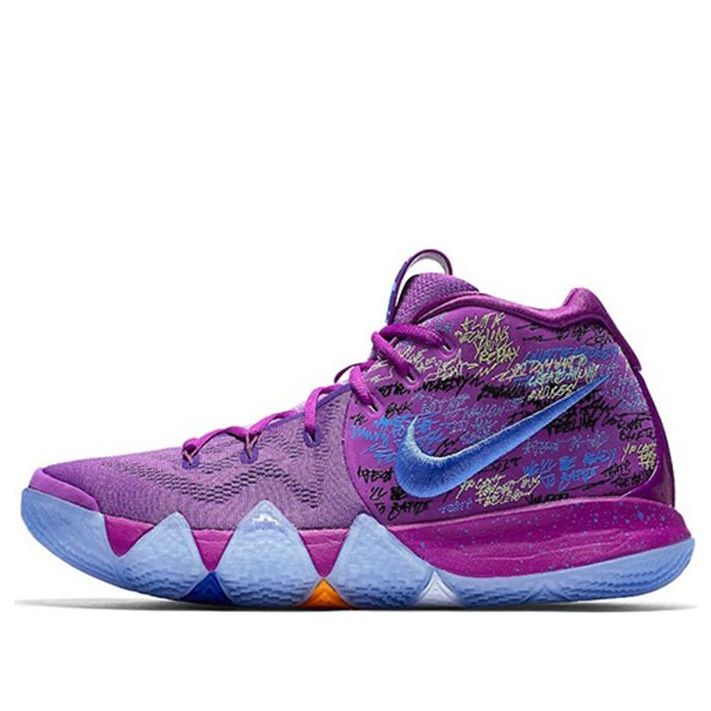 (GS) Nike Kyrie 4 'Confetti' AA2897-900