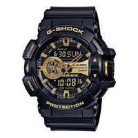 CASIO G-Shock Analog-Digital 'Black' GA-400GB-1A9
