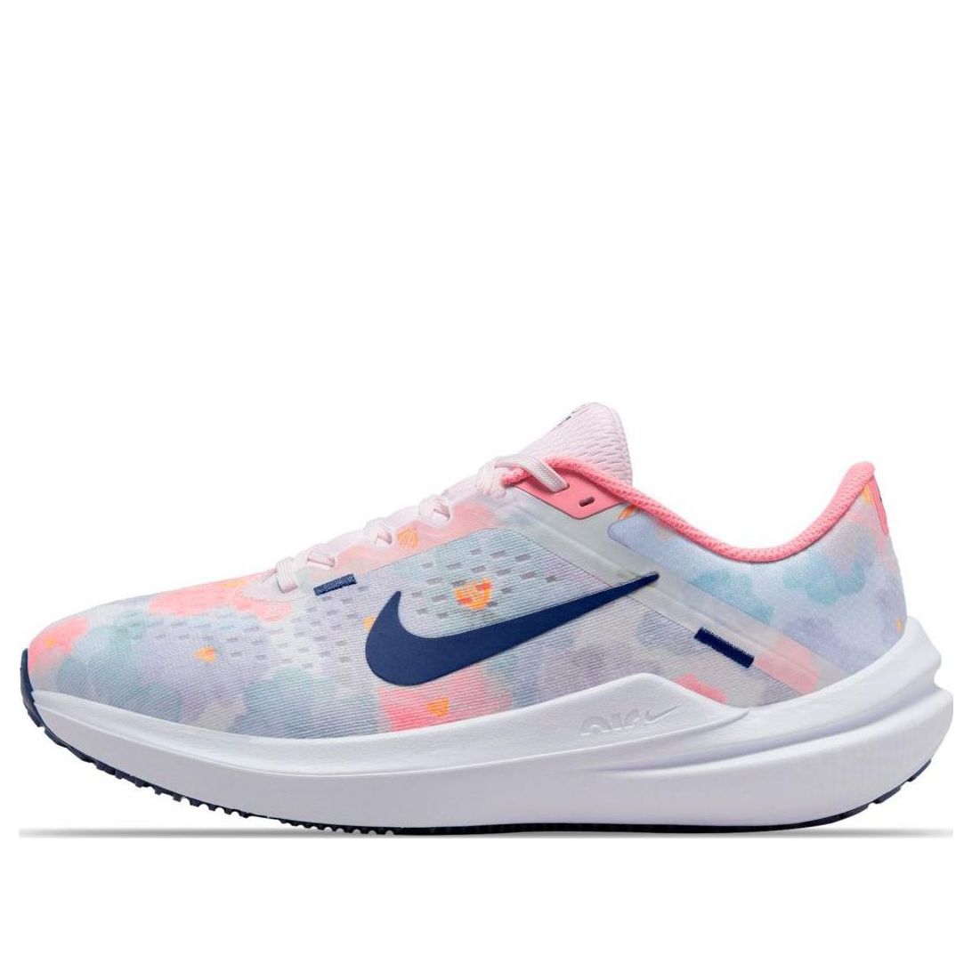 (WMNS) Nike Air Zoom Winflo 10 Premium 'Floral Watercolor' FB6940-600