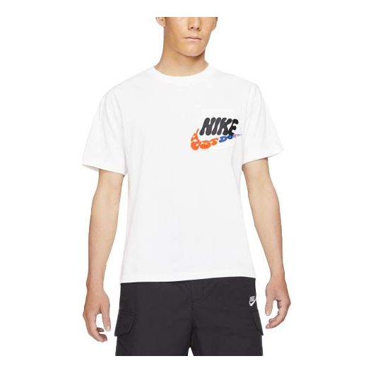 Nike AS Men's Nike Sportswear Tee Sport POWER PKT White DJ1344-100