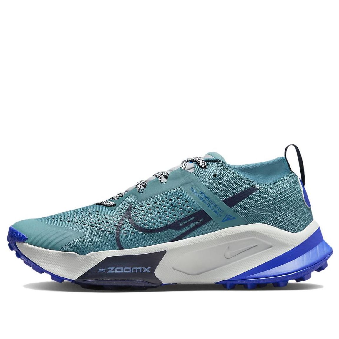 Nike ZoomX Zegama 'Mineral Teal Racer Blue' DH0623-301