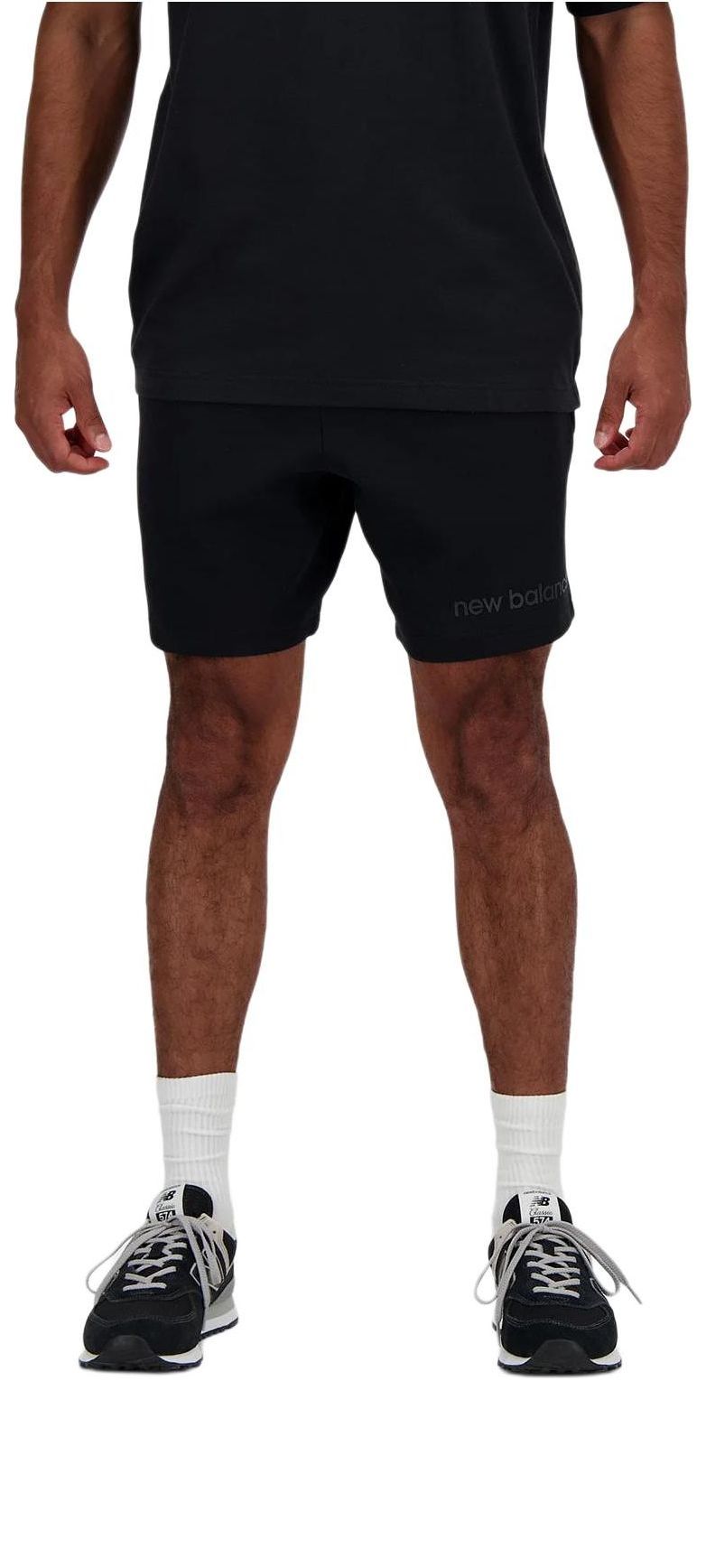 New Balance Hyper Density Short 7" 'Black' MS41552-BK