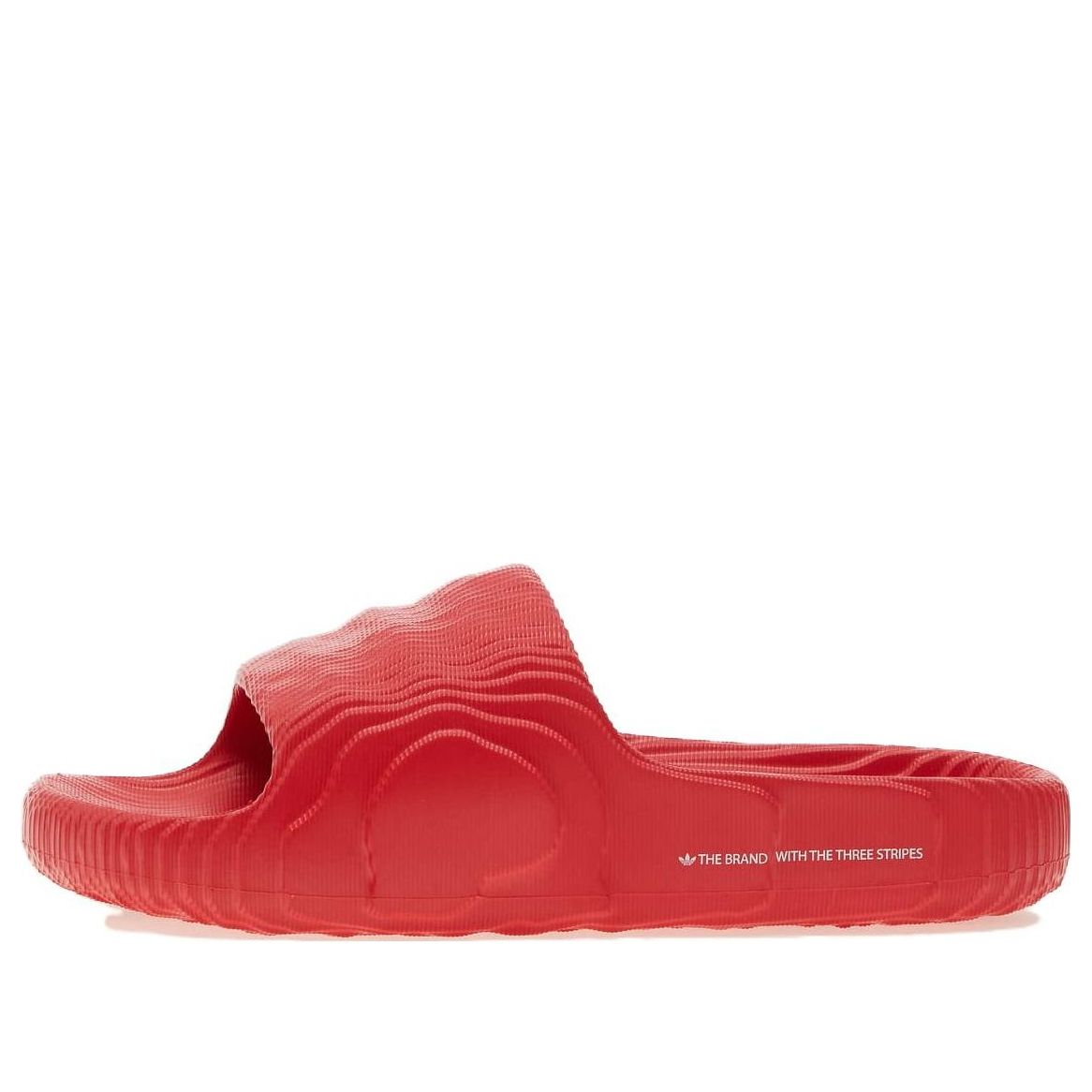 adidas Adilette 22 Slides 'Scarlet' IF5394