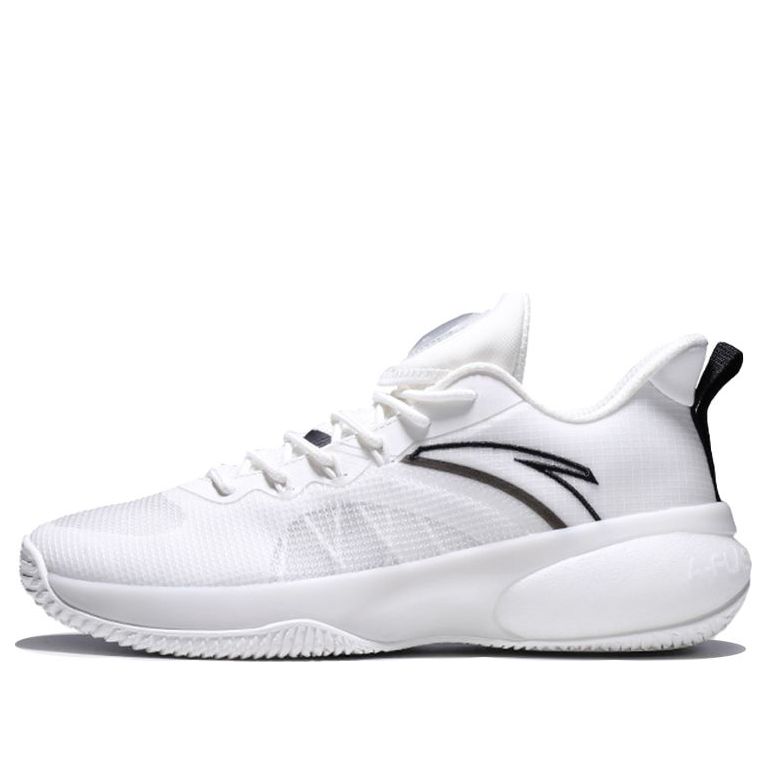 ANTA Cement Bubble 'White Black' 112121606S-2