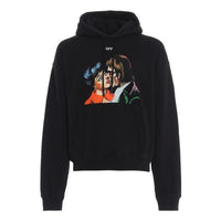 Off-White Kiss Printing Black OMBB037R19B970031088
