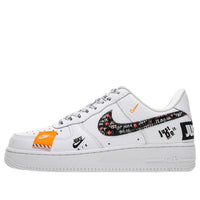 Nike Air Force 1 Low '07 PRM 'Just Do It' AR7719-100