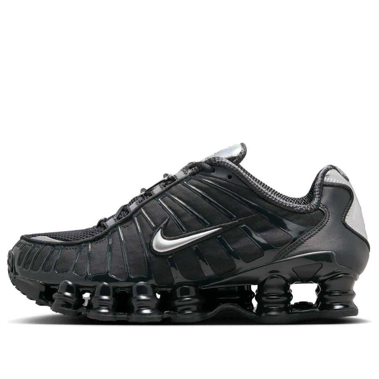 (WMNS) Nike Shox TL 'Off Noir Silver' IB7704-001