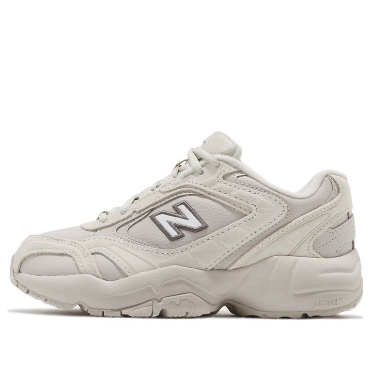 (WMNS) New Balance 452 Series Retro Casual Shoe Gray WX452SR-DW