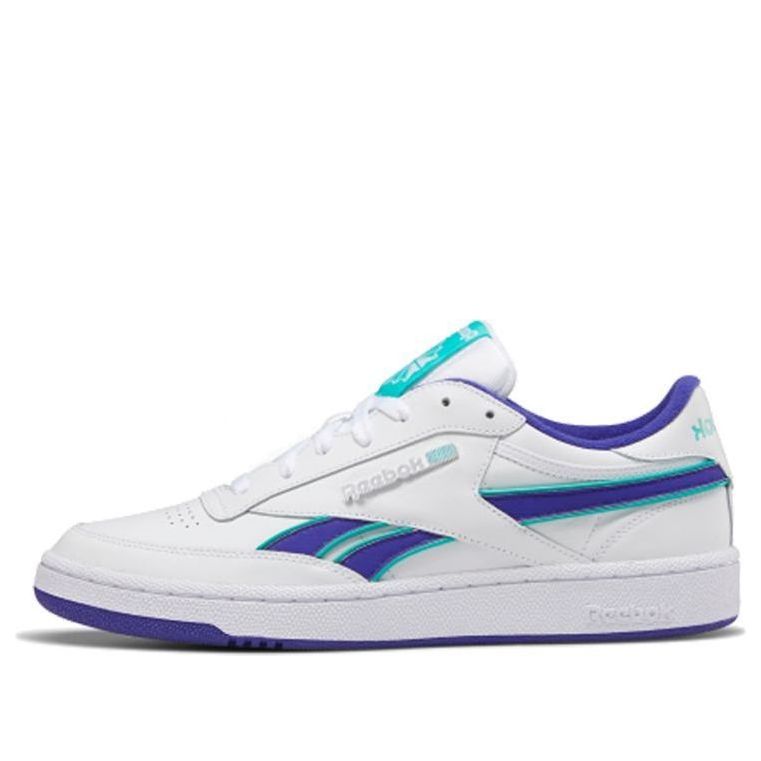Reebok Club C Revenge Mu 'White Blue' EF8870