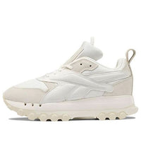 (WMNS) Reebok Classic Leather V2 x Cardi B 'Chalk Alabaster' GW8874