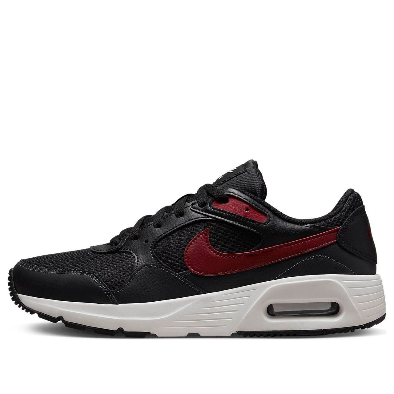 Nike Air Max SC 'Black Team Red' DQ3995-002