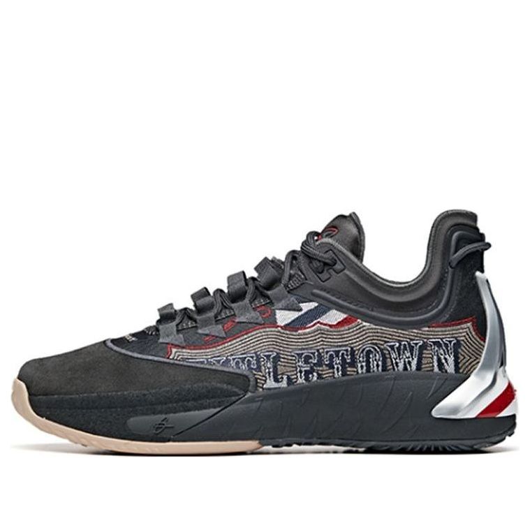 ANTA x Gordon Hayward GH1 Sneakers 'Barber Shop' 112011103-11