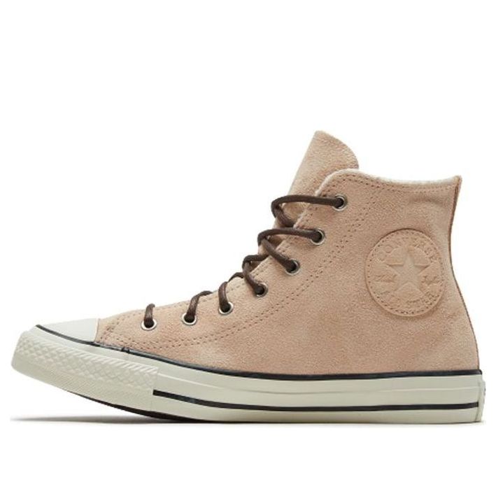 (WMNS) Converse Chuck Taylor All Star High Trainers Pink 566564C