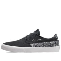 Nike Shane Premium SB 'Dark Smoke Grey Paisley' DH7146-001