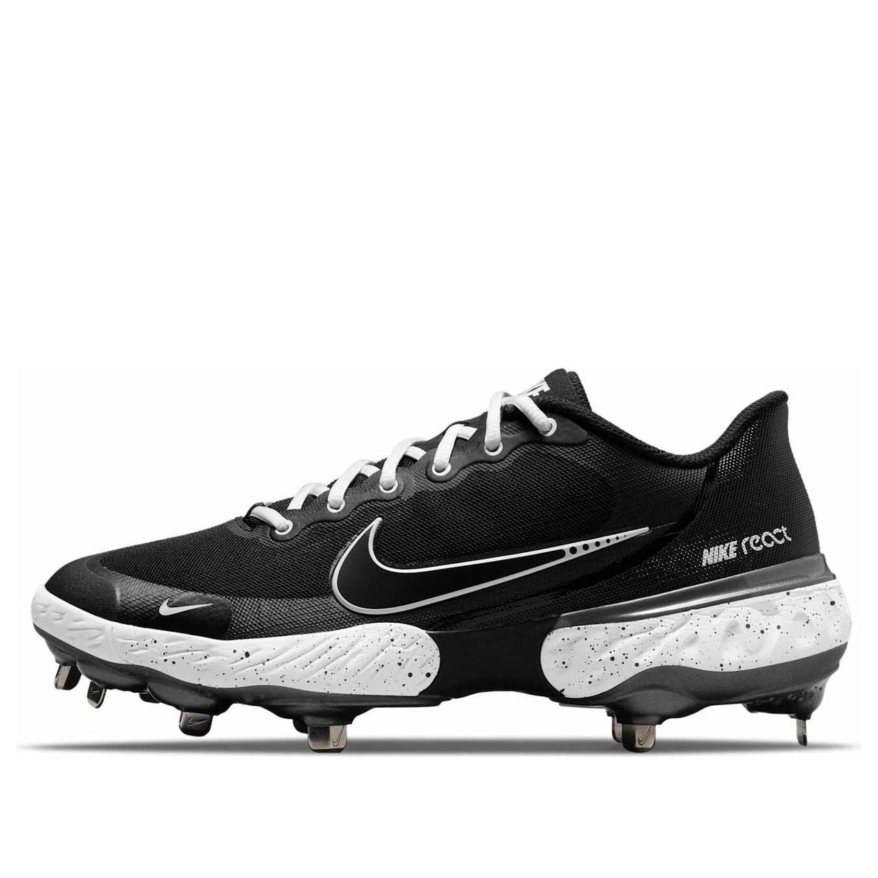 Nike Alpha Huarache Elite 3 Low 'Black White' CK0746-010