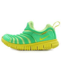 (PS) Nike Dynamo Free 'Green Yellow' 343738-306