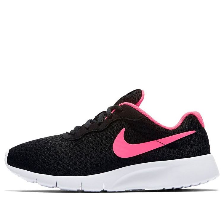 (GS) Nike Tanjun 'Hyper Pink' 818384-061