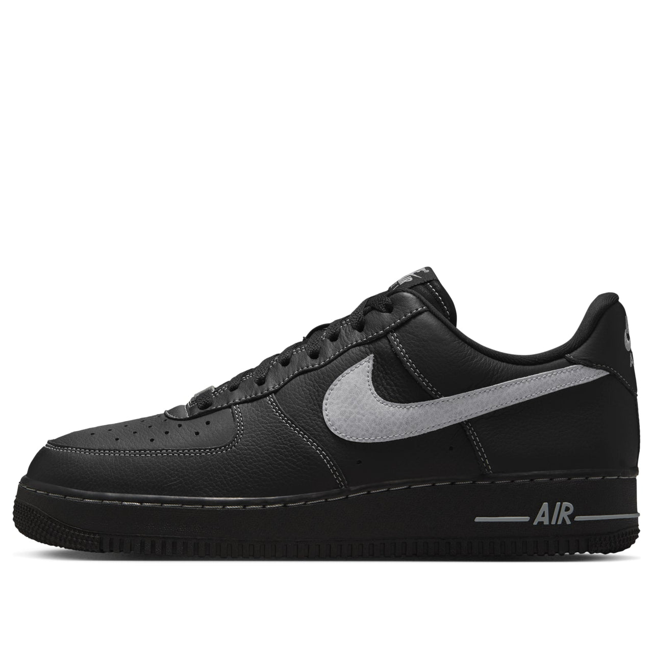 Nike Air Force 1 '07 LV8 'Black Wolf Grey' HQ2037-006