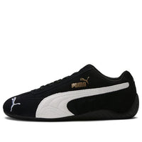 (WMNS) Puma Speedcat LS 'Black White' 381766-01