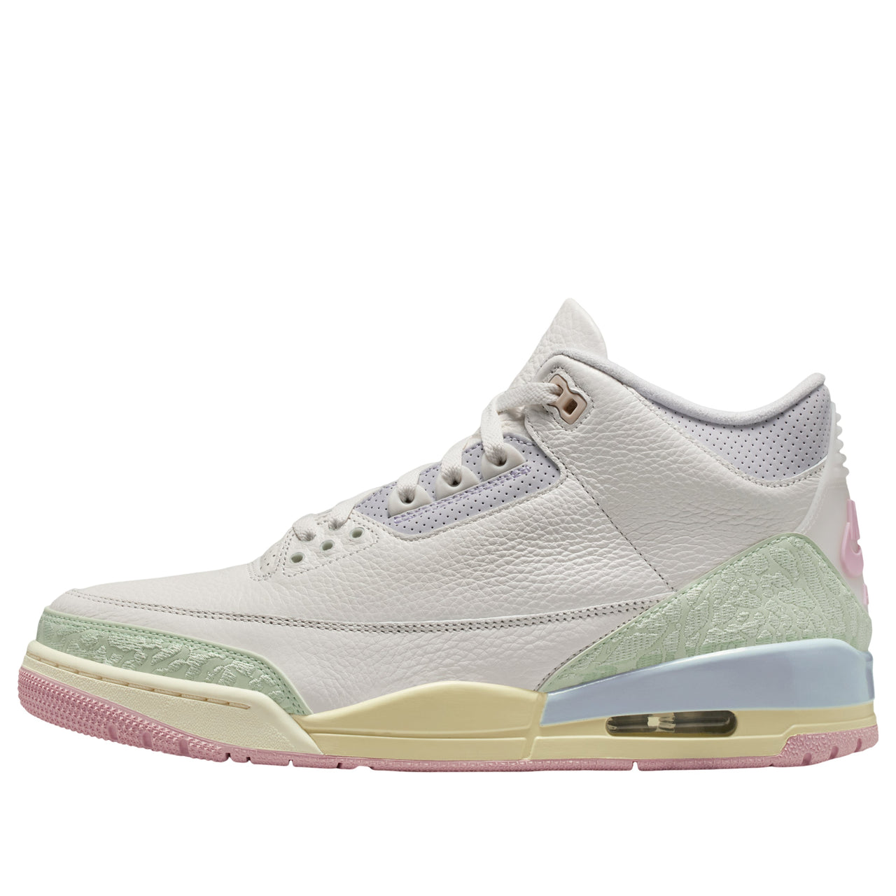 Air Jordan 3 Retro OG 'Spring is in the Air' IF4396-100