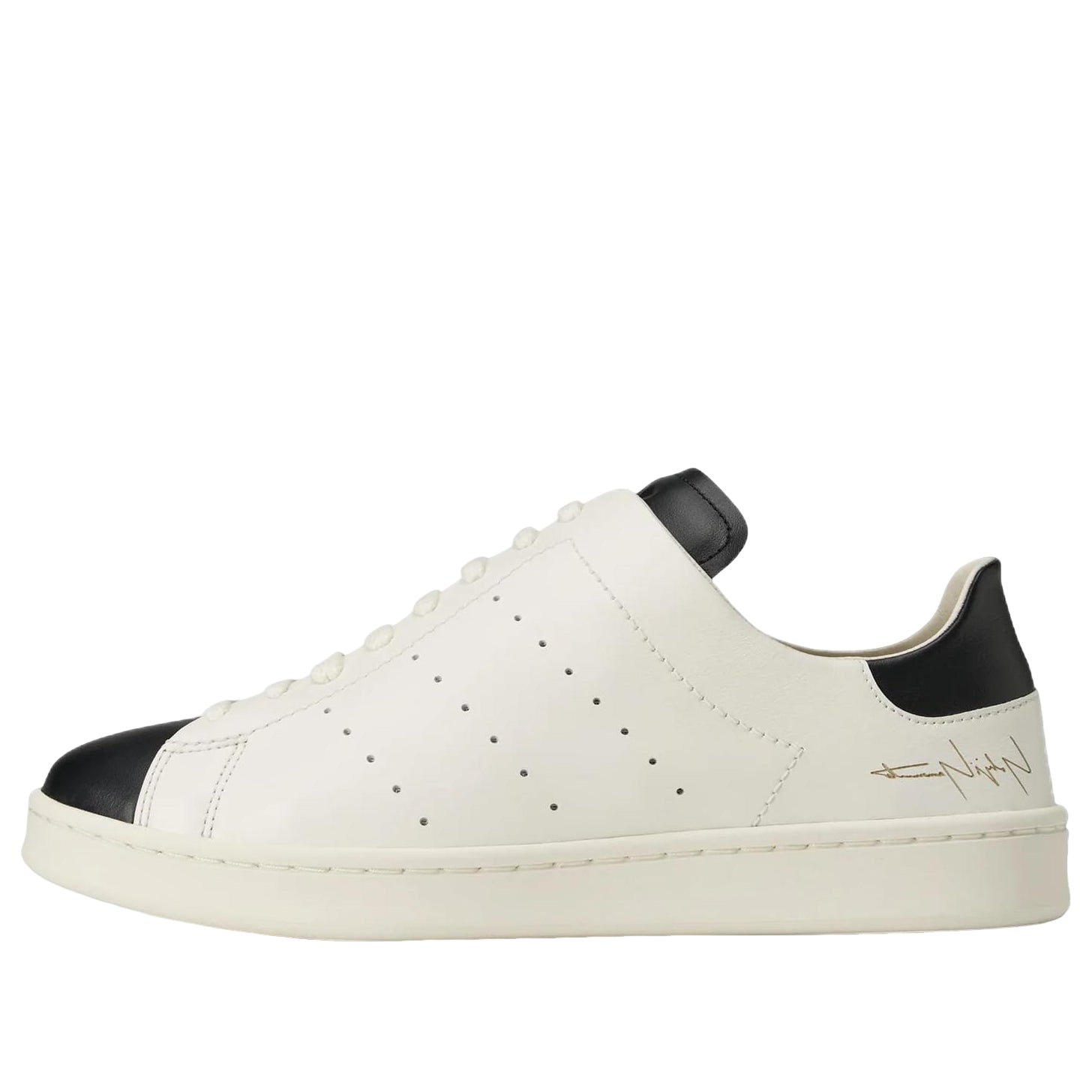 adidas Y-3 Diagonal Stan Smith 'Off White Black' KZ9072