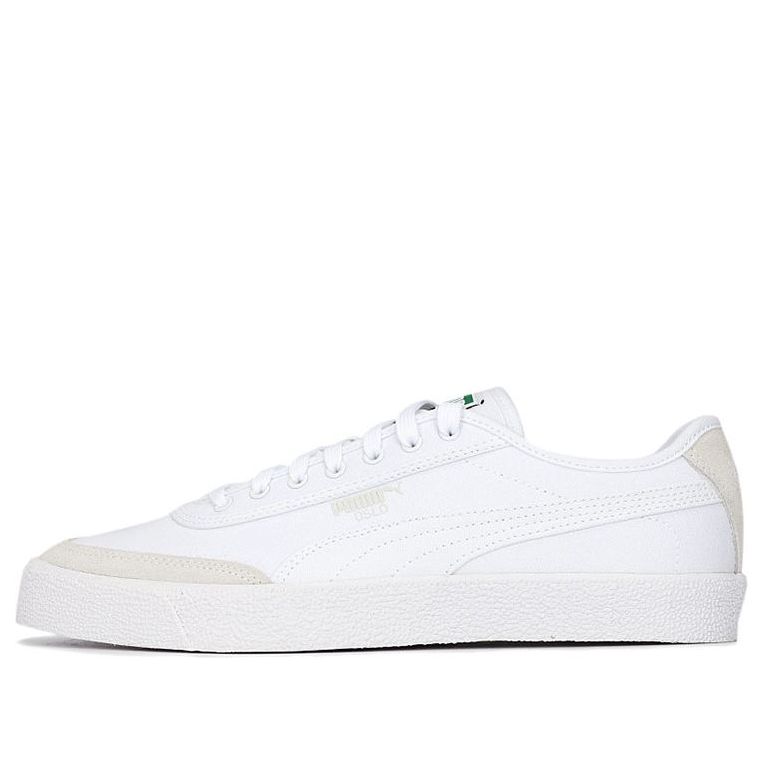 PUMA Oslo Vulcanised 'White' 374978-01