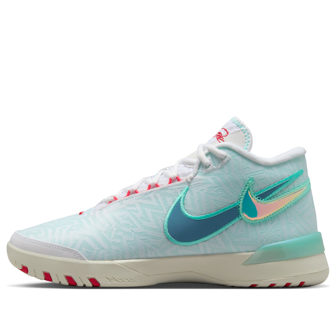 Nike Zoom LeBron NXXT Genisus EP 'White Aurora Green' HF0711-101