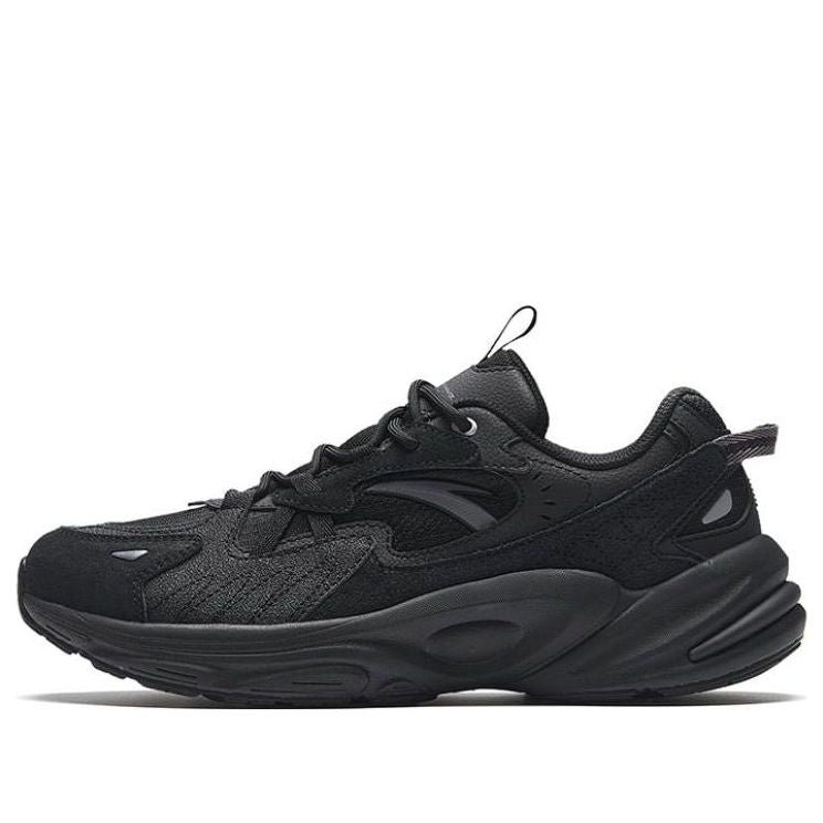 ANTA Tread Adventure Low 'Black' 912335595-4