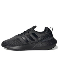 adidas Swift Run 22 'Black Grey' GZ3500