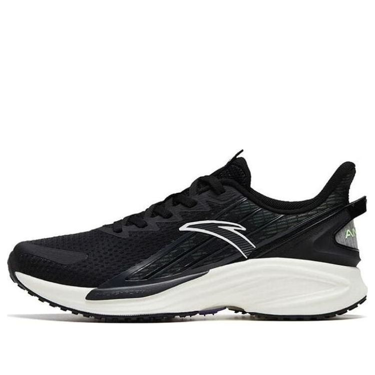 (WMNS) ANTA Lingpao 3 'Black White' 122325585-3
