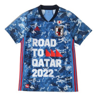 adidas Japan Breakthrough Commemorative Jersey 'Blue' GB8047