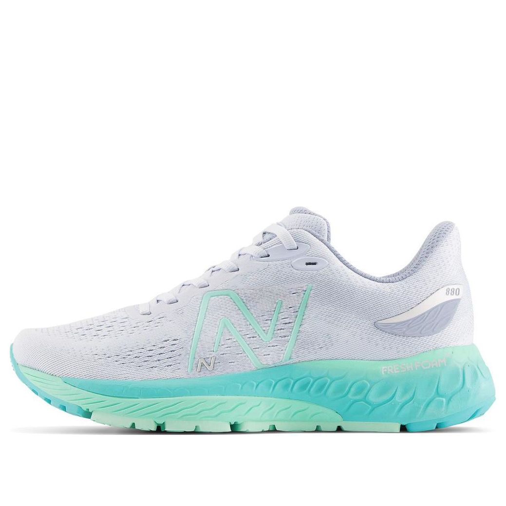 (WMNS) New Balance 880 'Gray Blue' W880F12