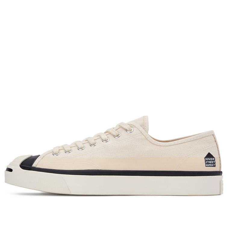 Converse Dover Street Market x Jack Purcell 'White' 168965C