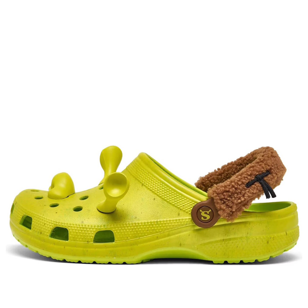 Crocs x DreamWorks Classic Clog 'Shrek' 209373-3TX