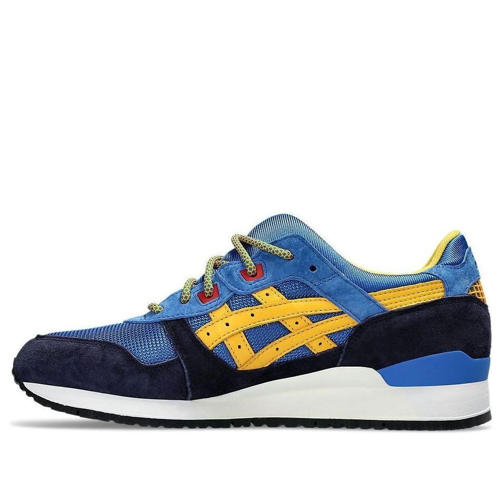 ASICS x Kith x Marvel Gel-Lyte 3 07 Remastered 'X-Men 60th Anniversary - Cyclops' 1201A961-400