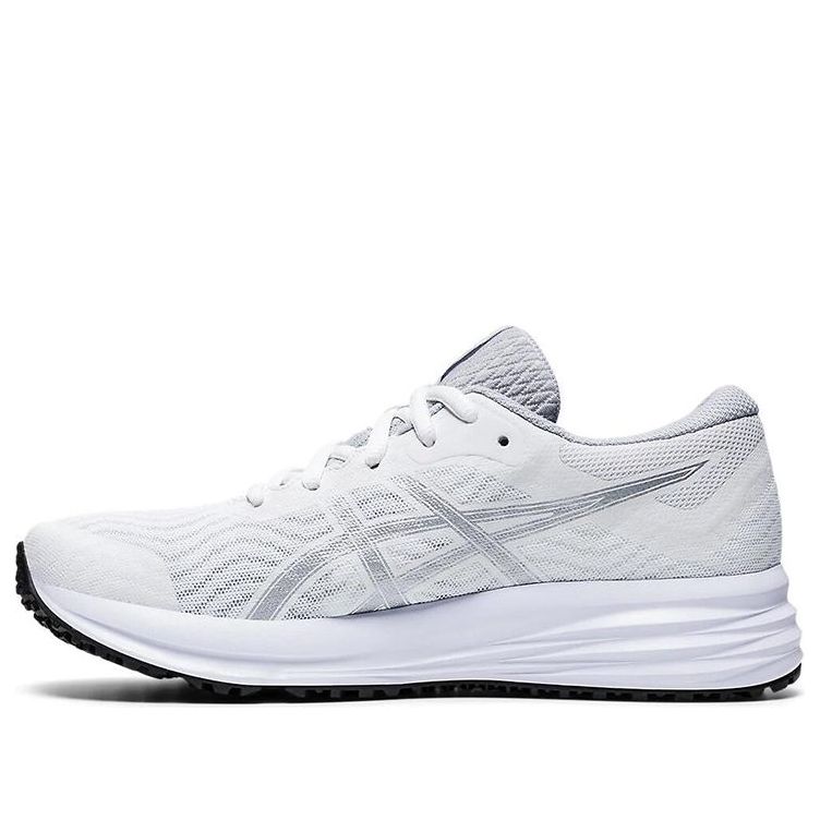 (WMNS) ASICS Patriot 12 'White' 1012A705-100