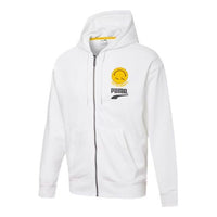 PUMA Smiley Jacket 'White' 530160-02