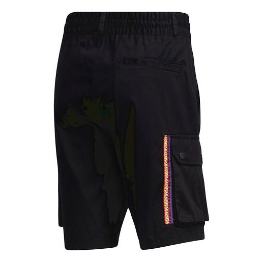 adidas Originals Adiplore Shorts 'Black' GP1121